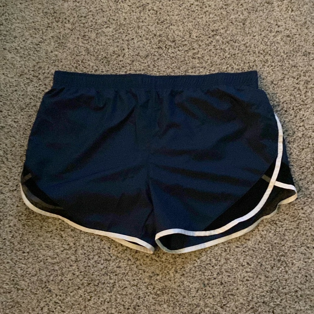 Chase cheer or running shorts 🏃‍♀️